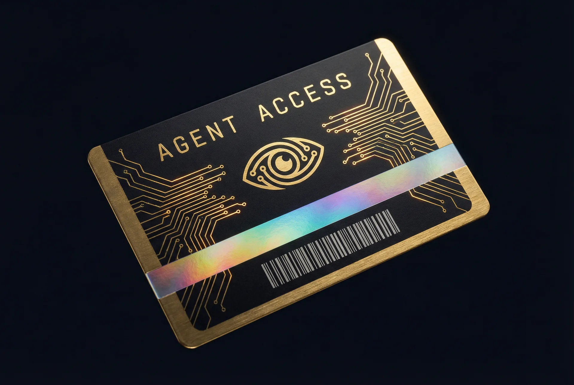 仇恨之链 - Agent Access 情报员会员卡